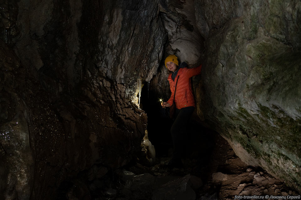 Пещера Тысячеголовая