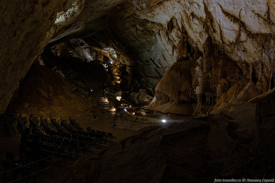 Пещере Мраморная