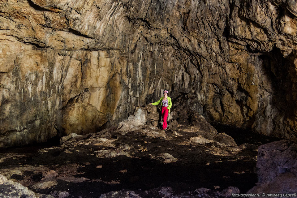 Грот-пещера Карани