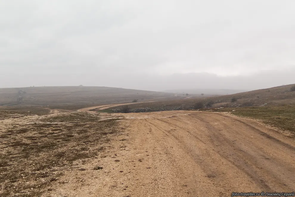Заезжаем на Долгоруковку