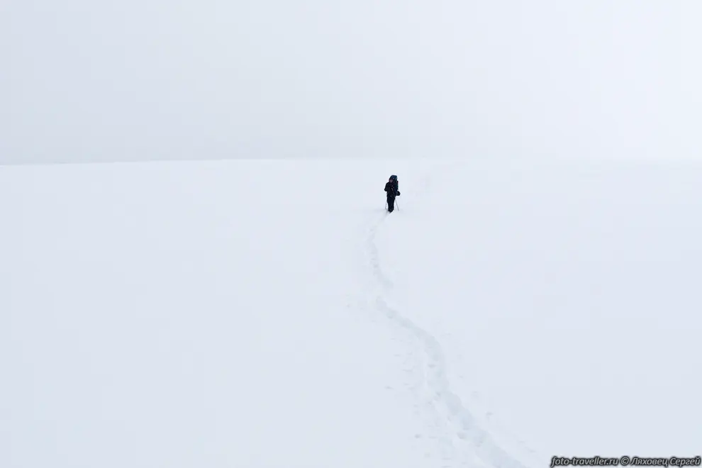 Белая пустыня