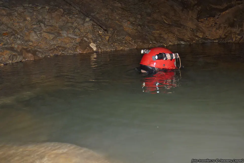 Грязная вода в сифоне