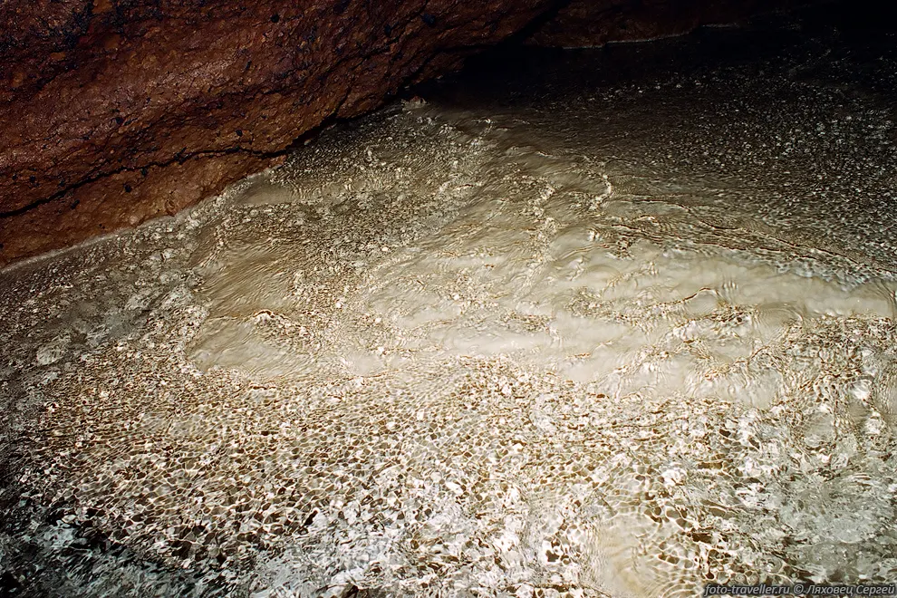 Слой воды