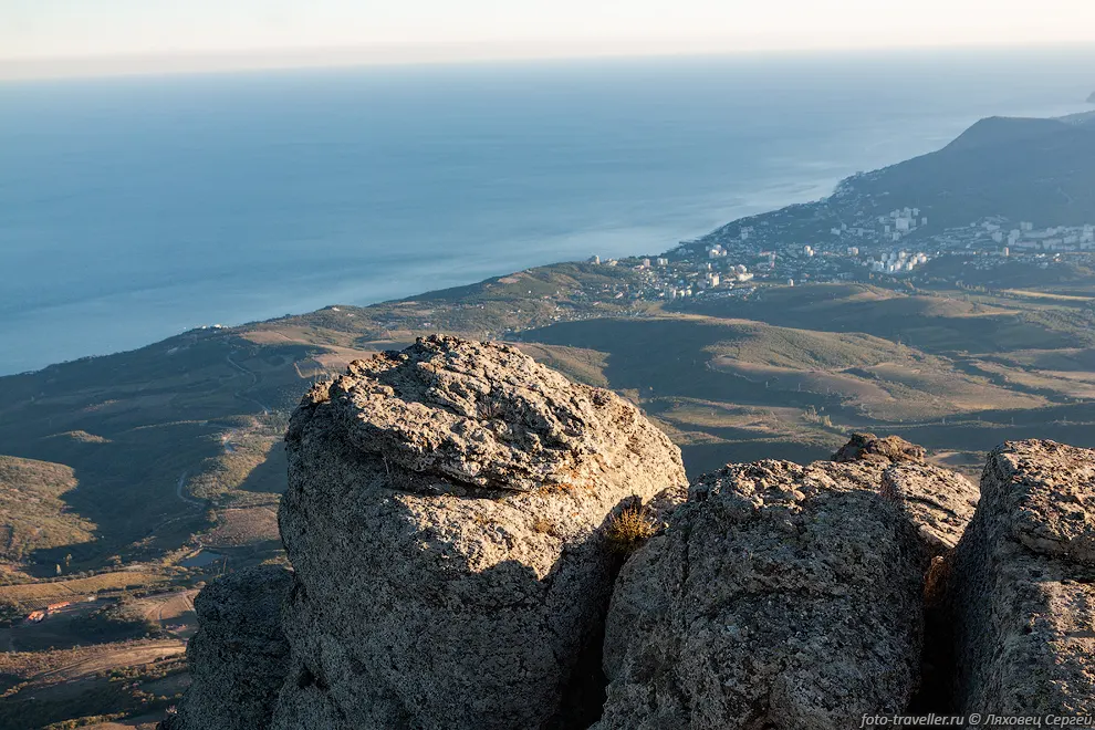 Город Алушта