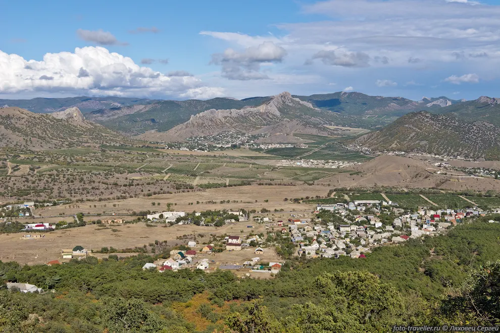 Айсавская долина