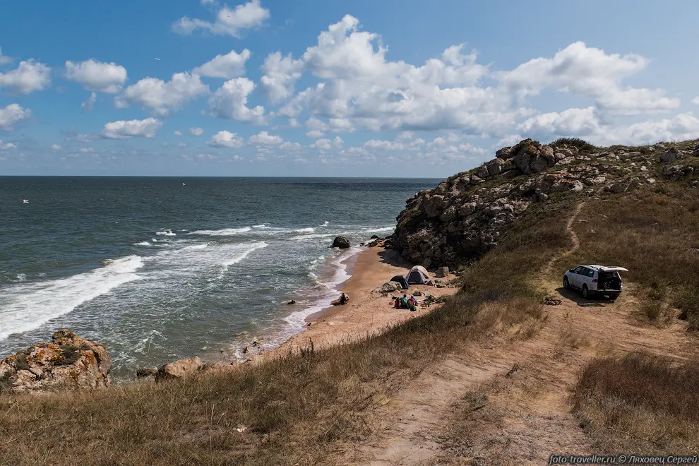 Азовское море