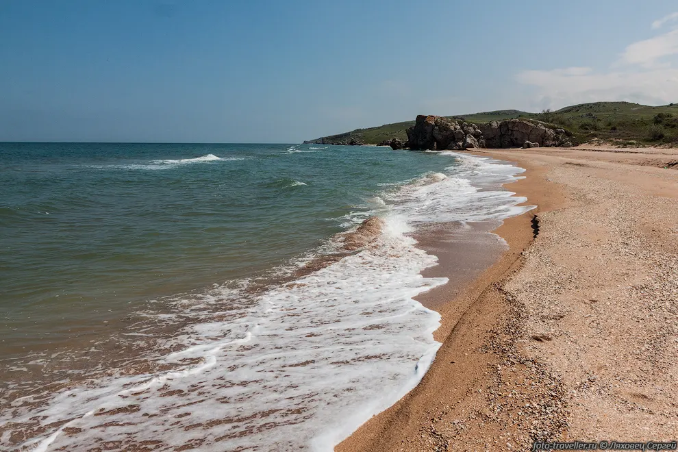 Азовское море