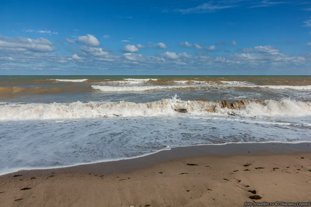 Черное море