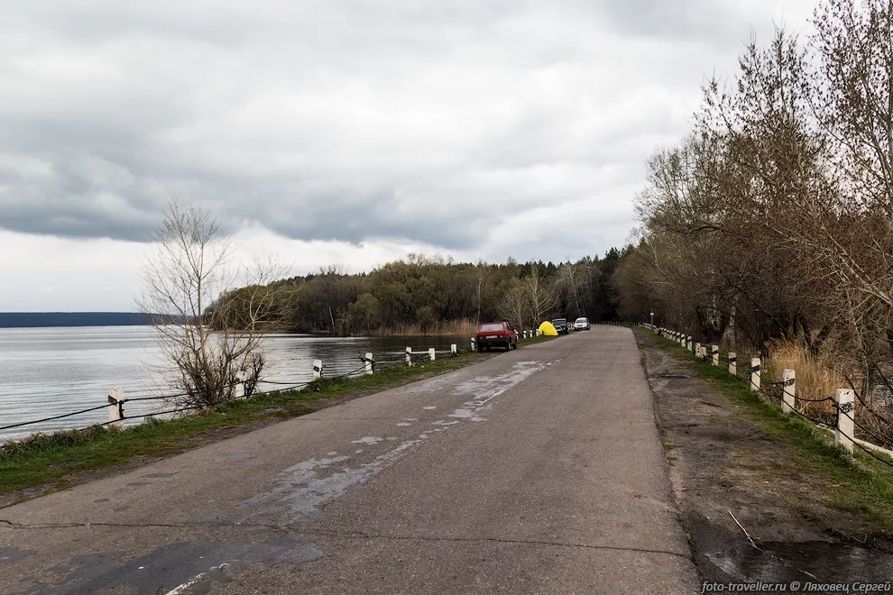 Печенежское водохранилище