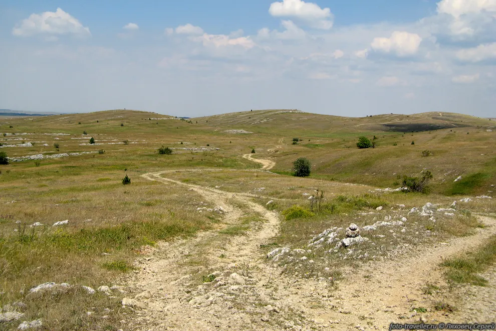 Просторы Караби
