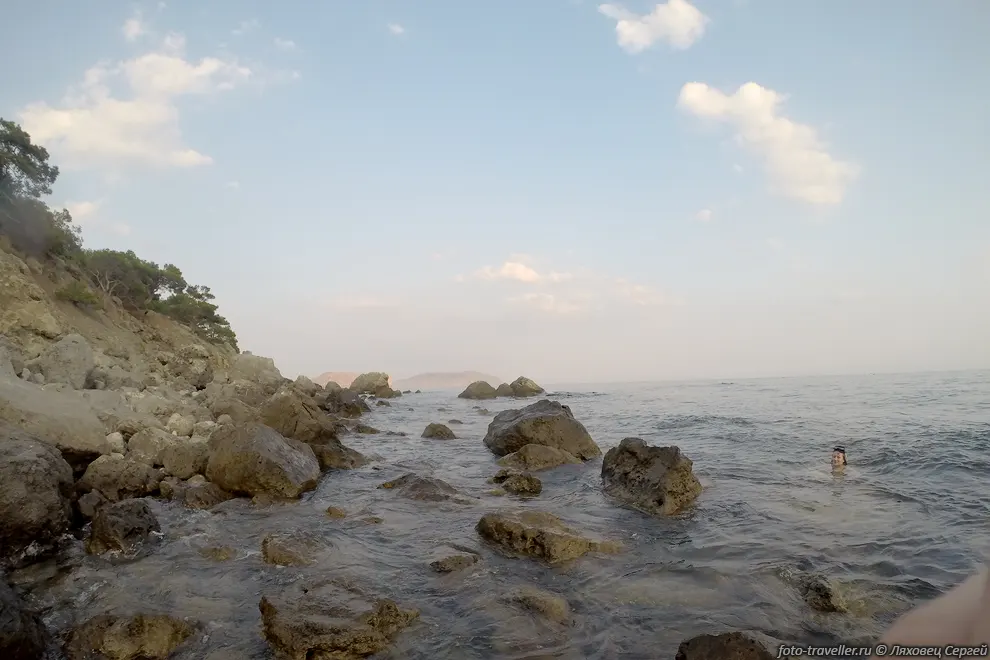 Черепашья бухта
