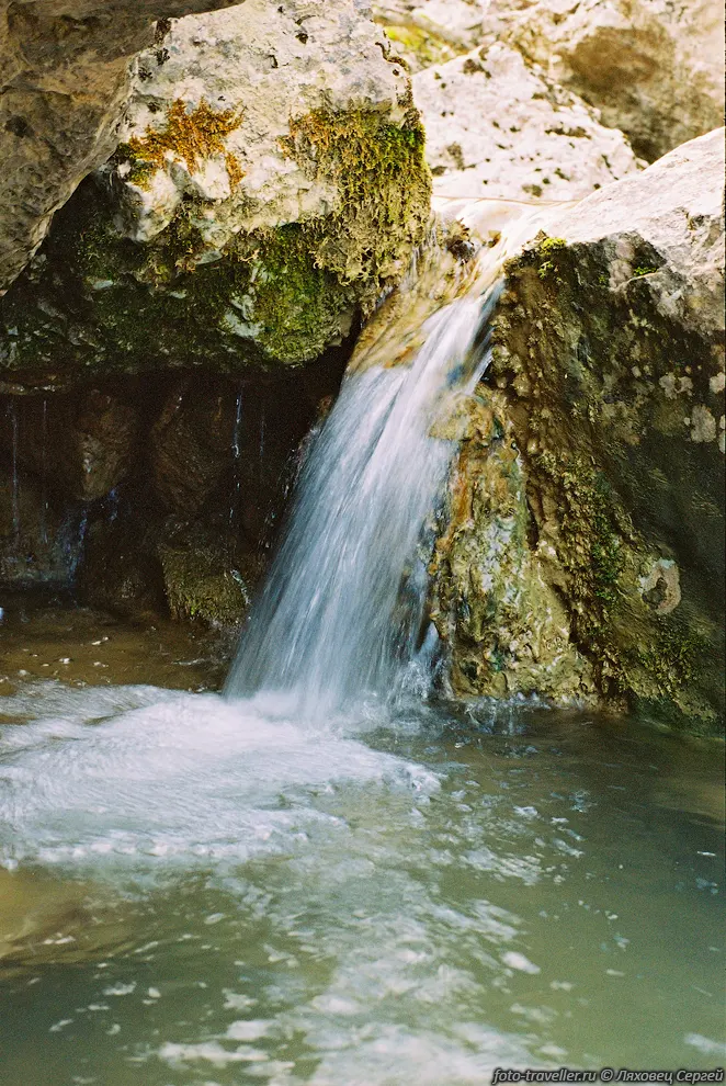 Водопадик