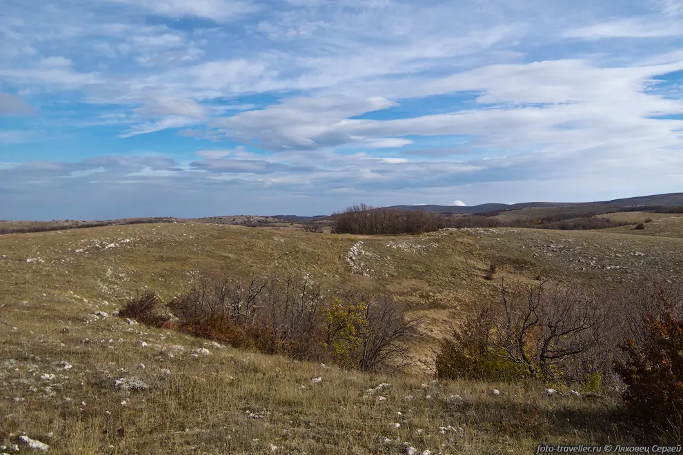 Осеннее Караби