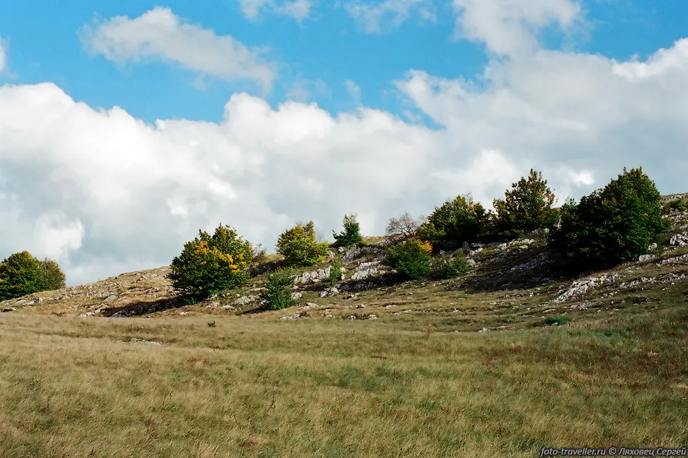 Пейзажи Караби
