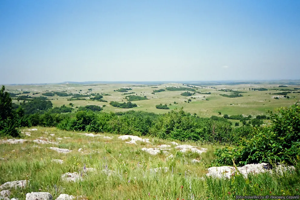 Пейзажи Караби