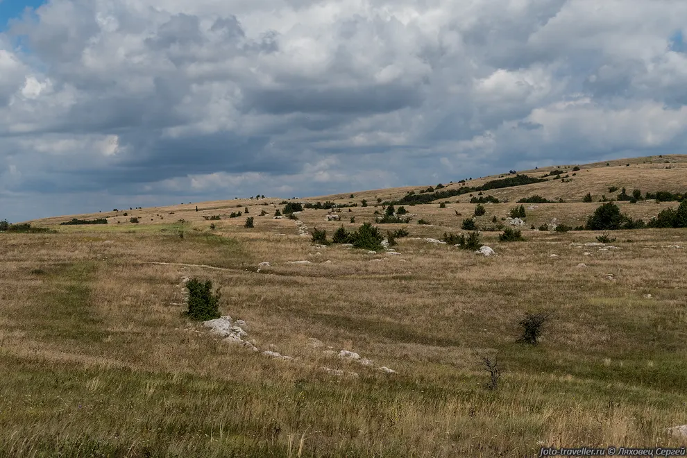 Пейзажи Караби