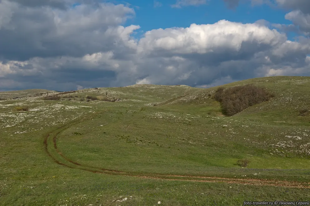 Караби Яйла