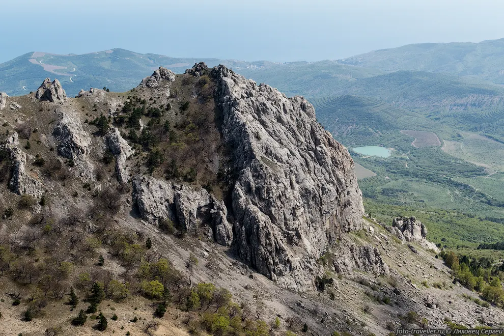 Гора Лапата-Хая