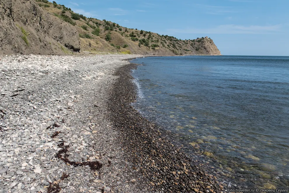 Побережье Черного моря