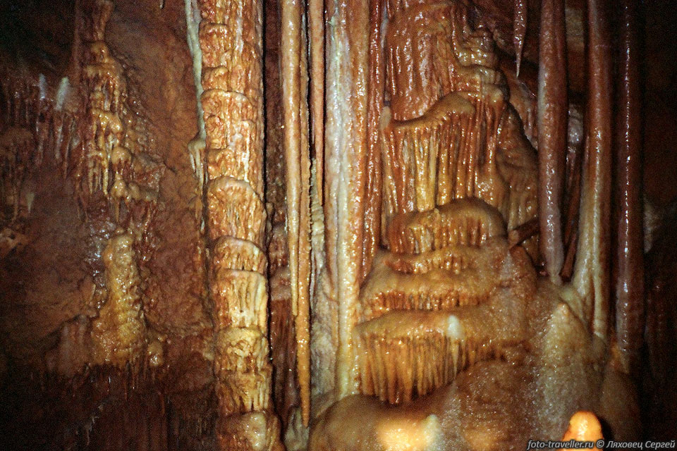 В пещере 200 лет Симферополя