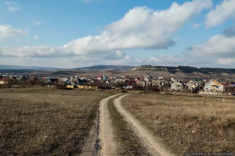 Поселок Приятное Свидание