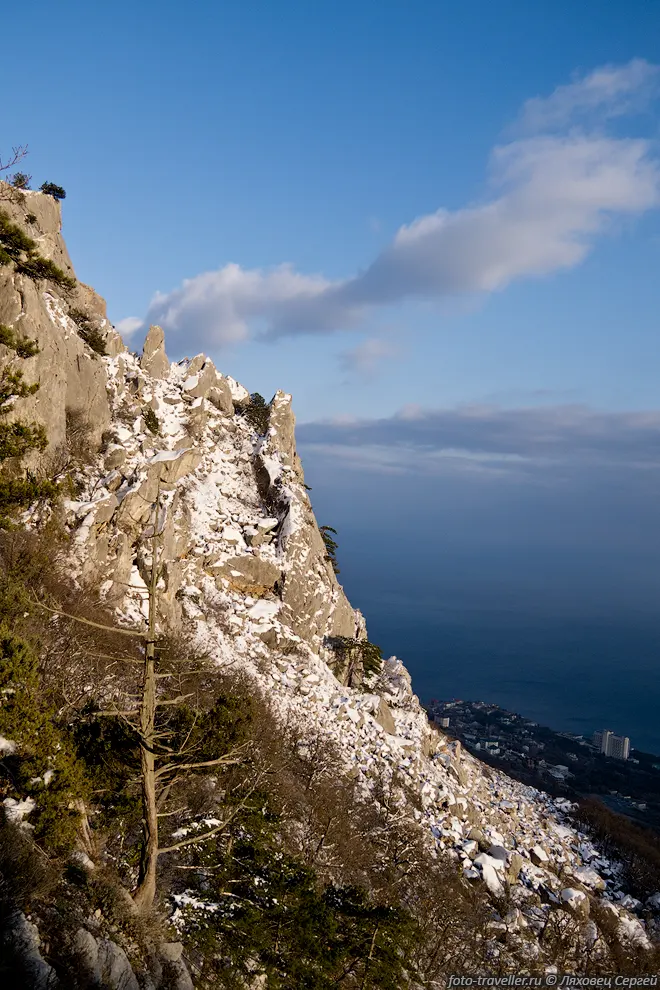 Гора Форос