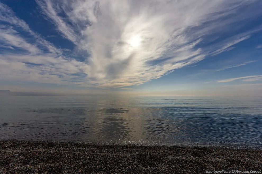 Черное море