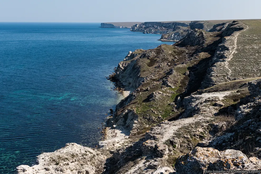 Урочище Джангуль