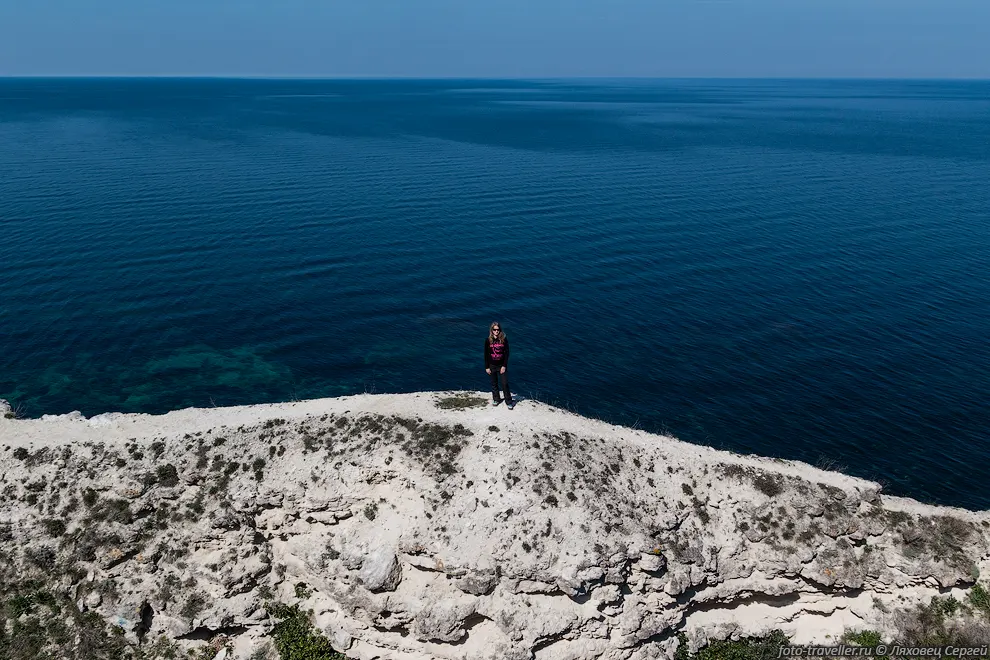 Ровное море