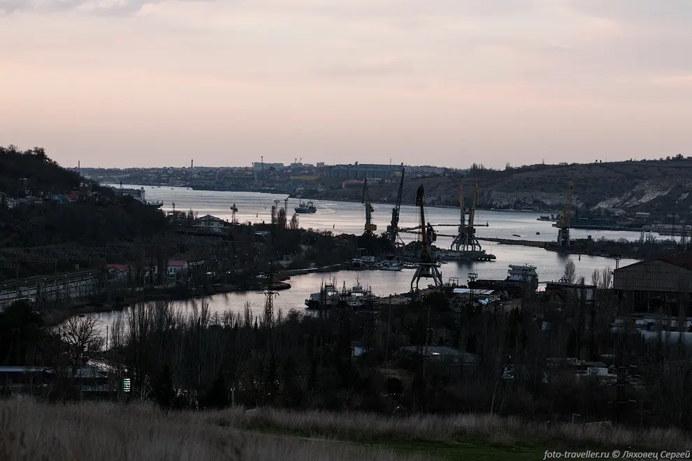 Устье Черной речки