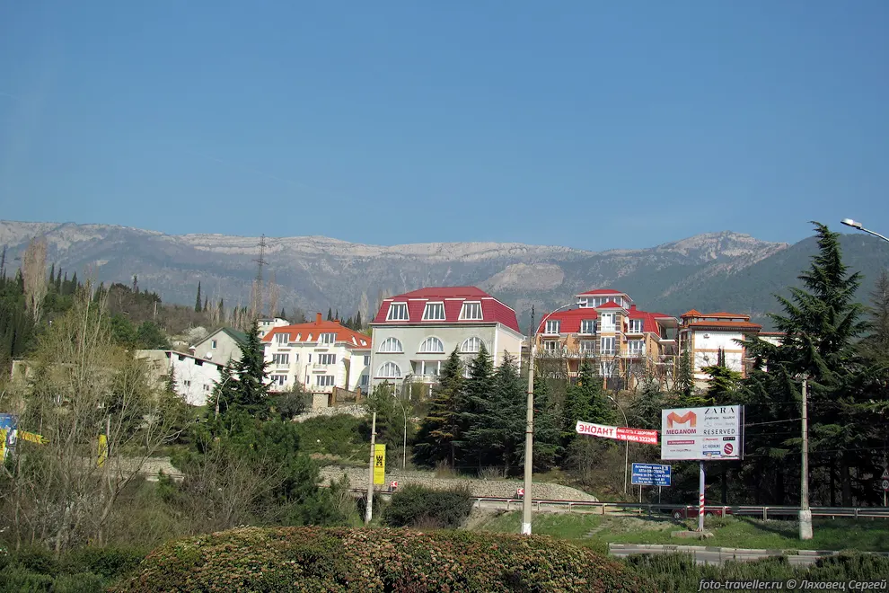 Город Ялта