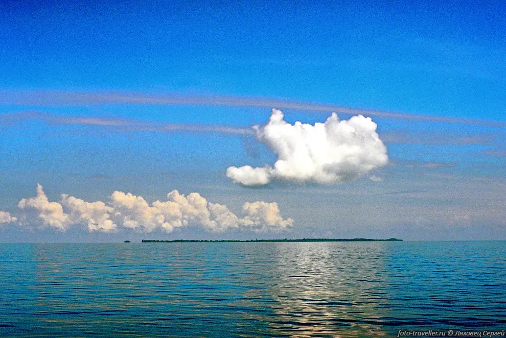 Остров в море Сулу