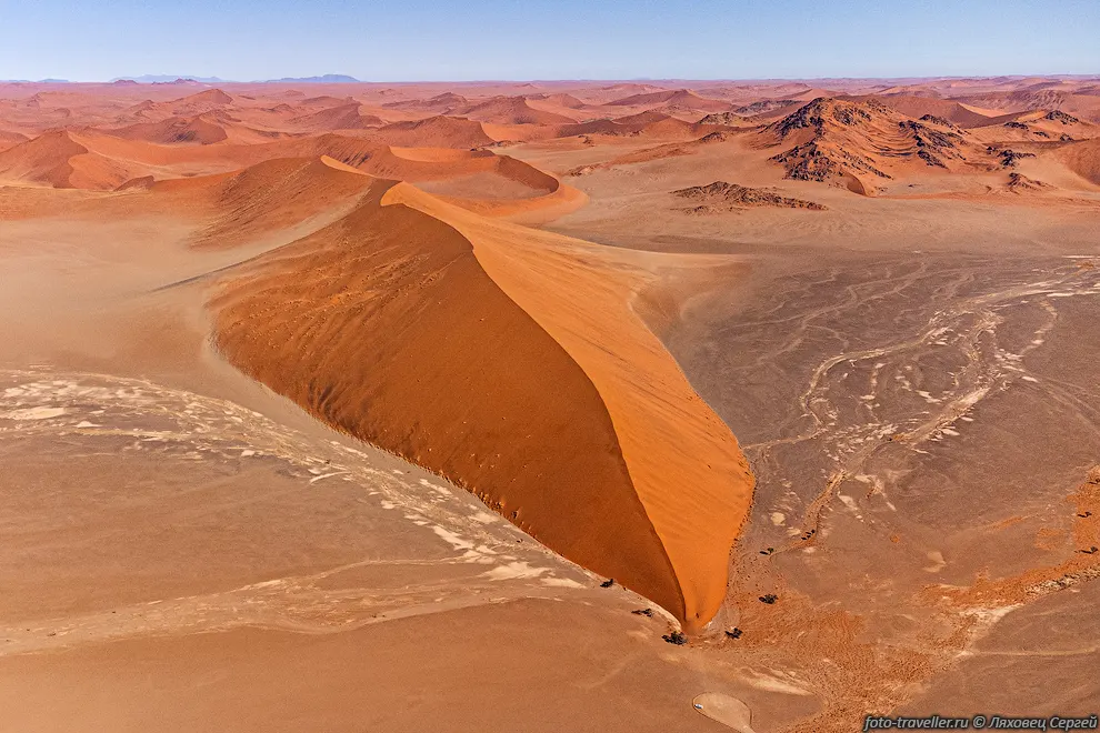 Смотровая Мараисс поинт (Marais's point)