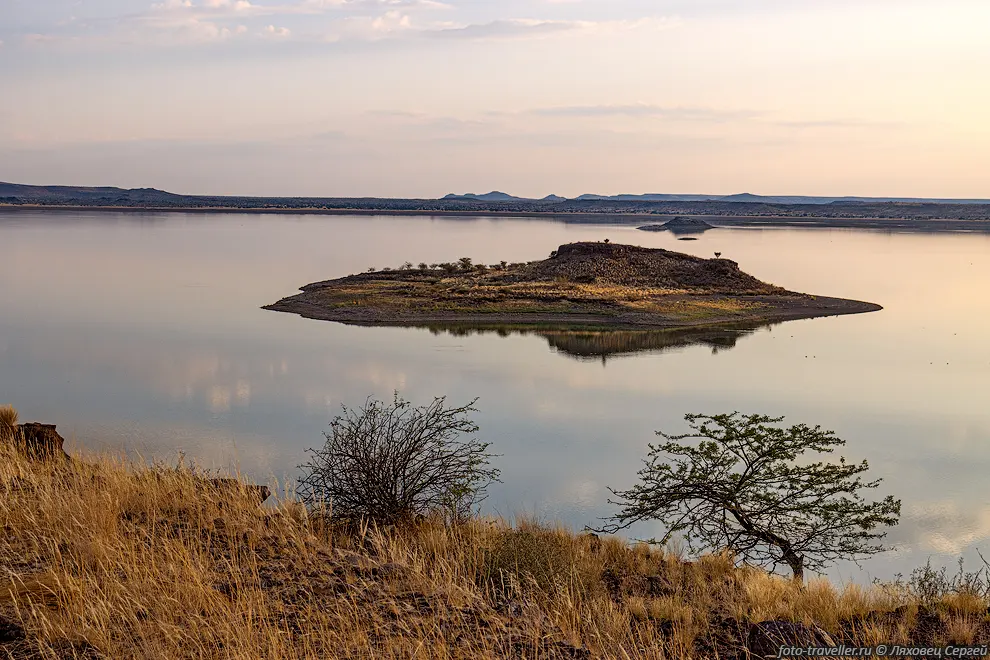 Природный заповедник Хардап (Hardap National Park, Hardap Game
Park).
