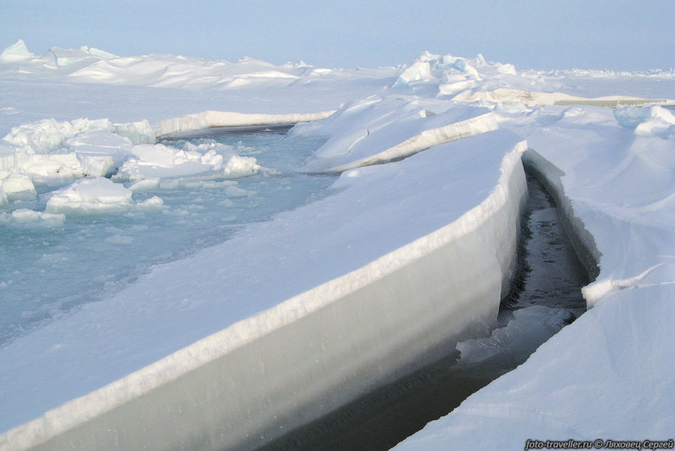 Значение ледяного покрова Земли огромно. 
Приблизительно 75% ресурсов пресной воды сконцентрировано в ледниках.