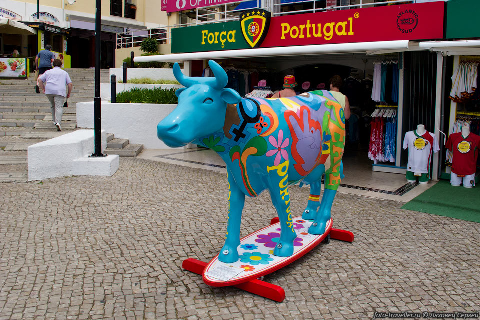 Португальская корова