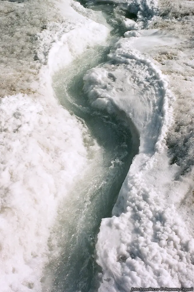 Стремительный водоток