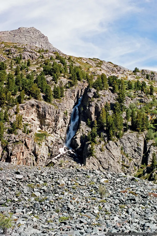 Водопад