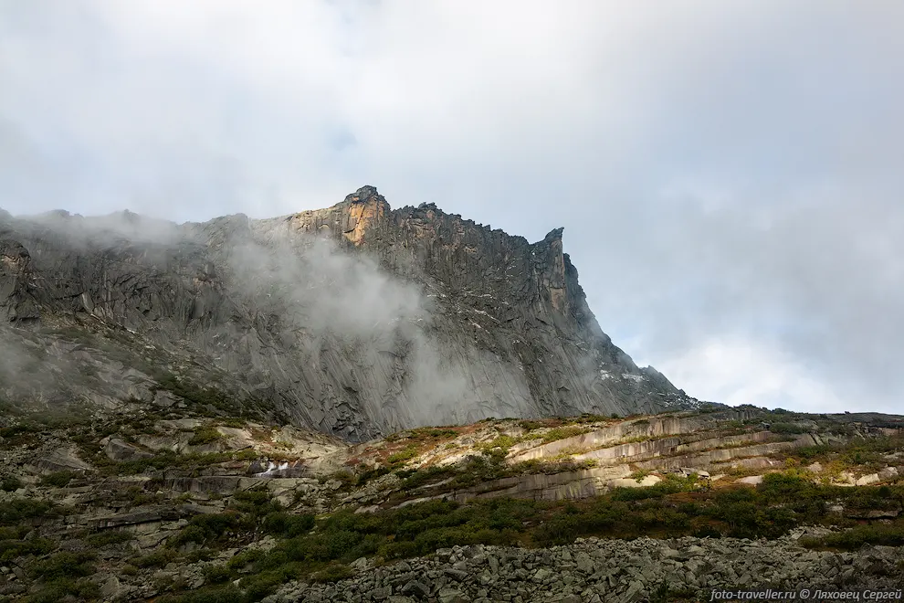 Лучи солнца