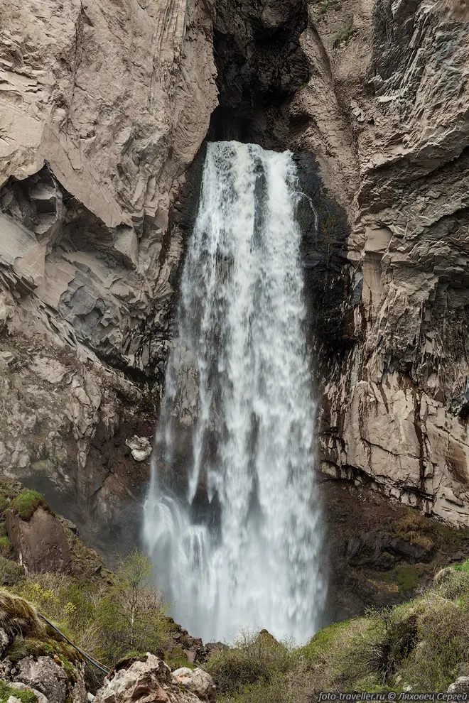 Водопад Султан