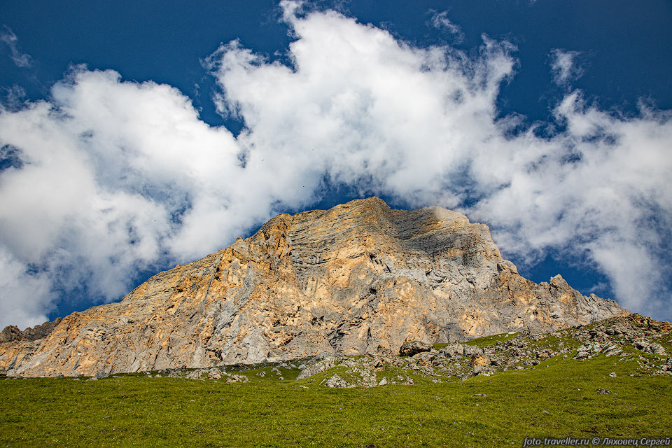 Гора Хазнибаши