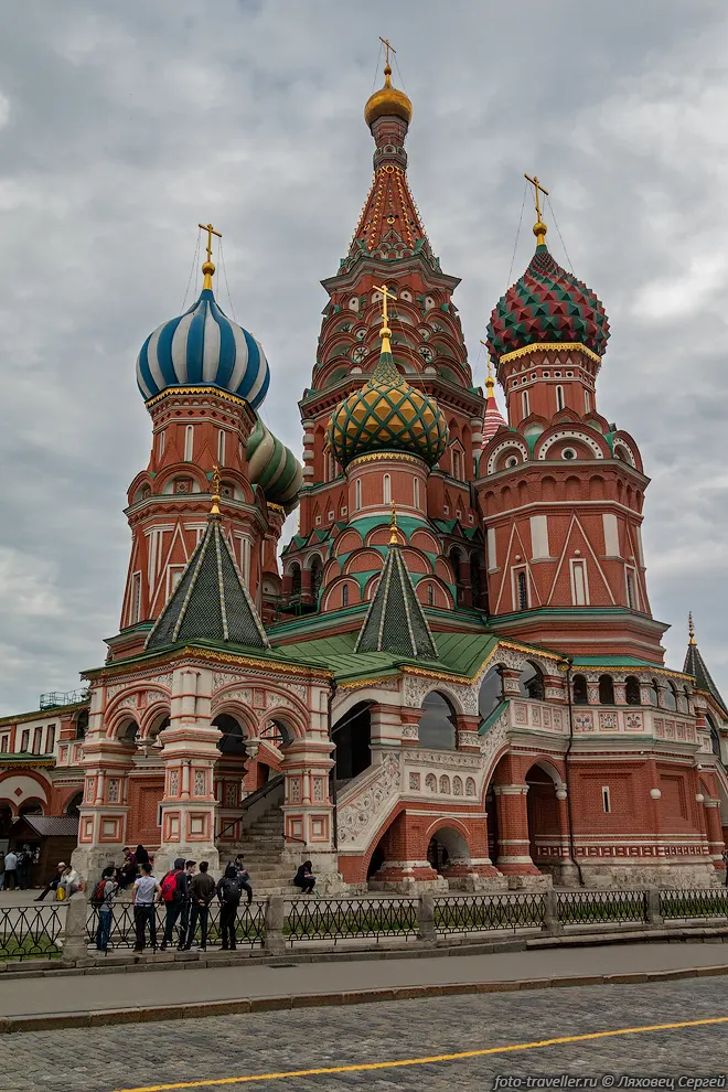 Храм Василия Блаженного