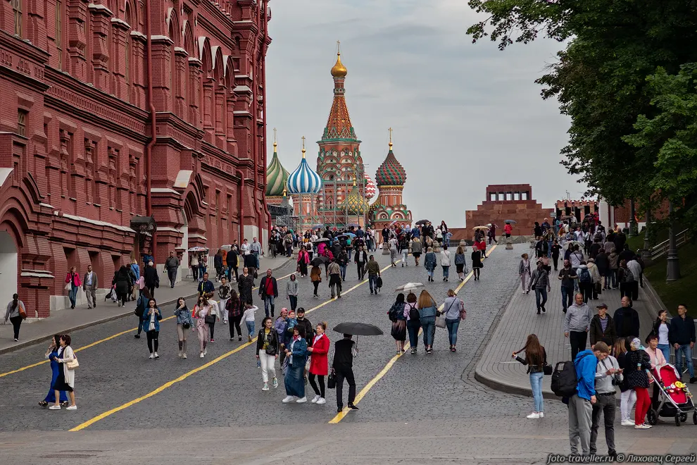 Кремлевский проезд