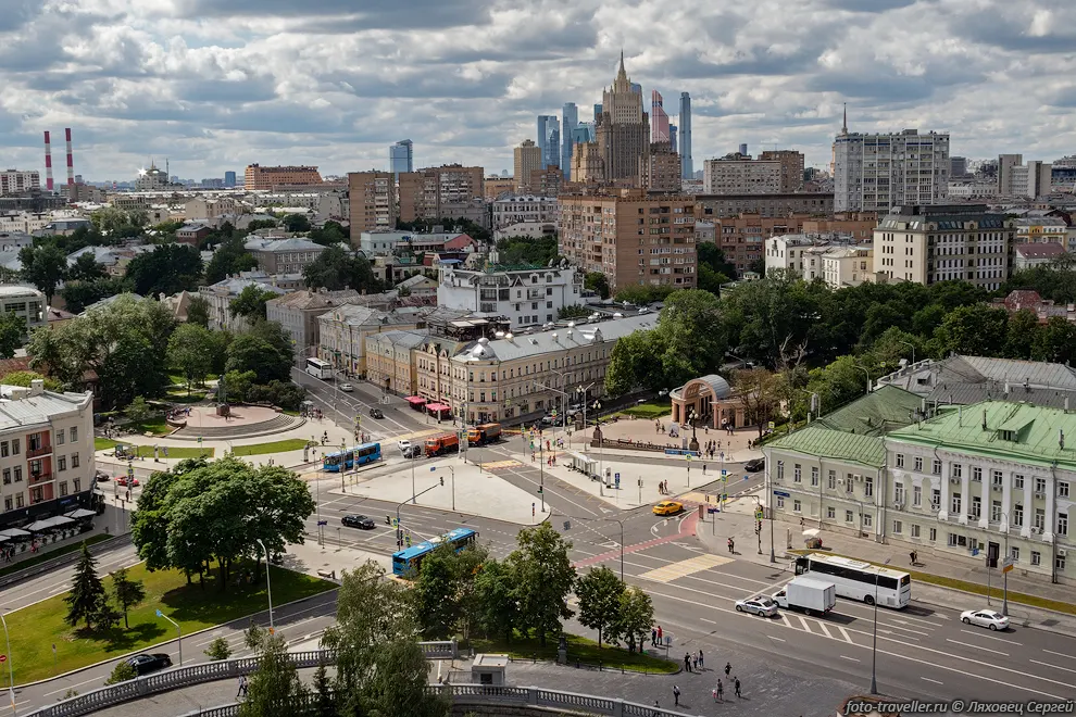 Аккуратная Москва