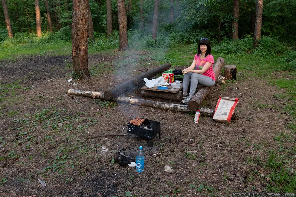 Жулебинский лесопарк (Жулебинский лес).
Природный заказник "Жулебинский" образован в 2016 году.