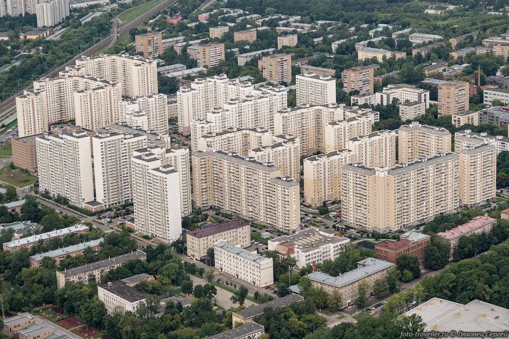 Высотки