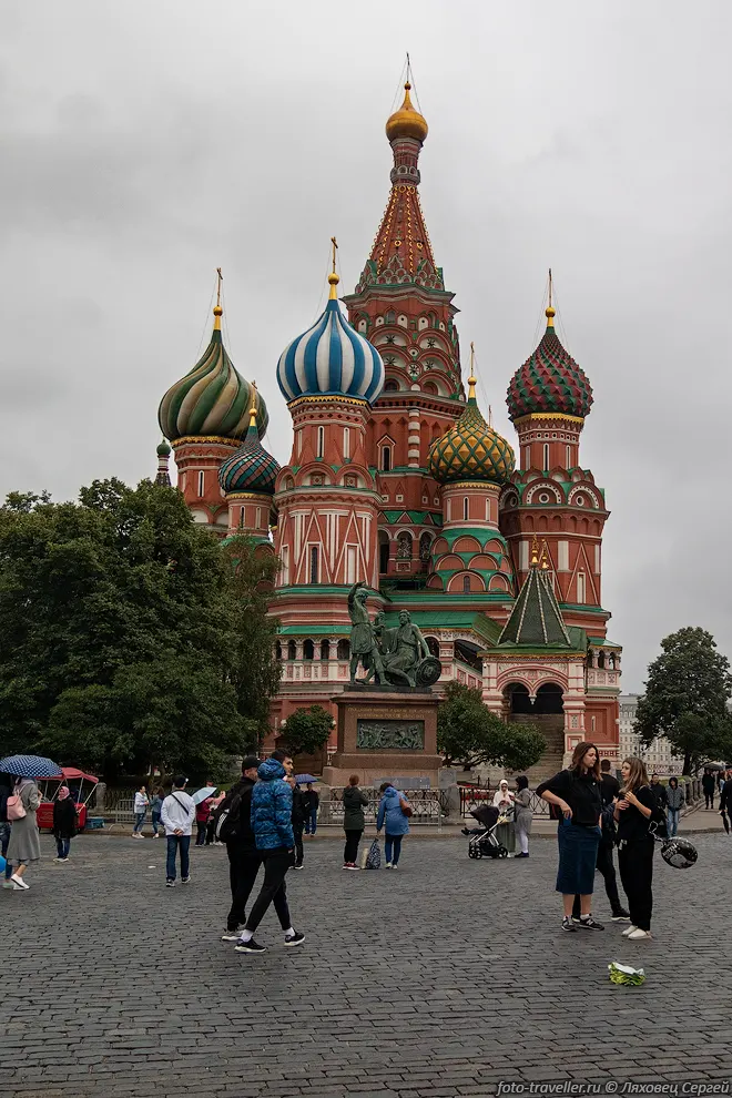 Храм Василия Блаженного