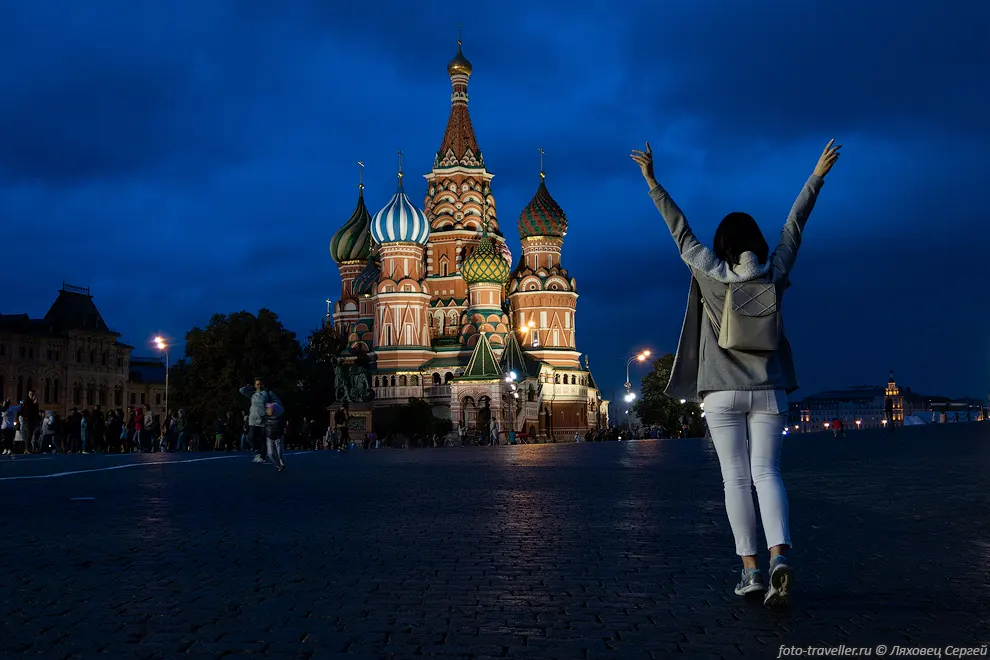 Храм Василия Блаженного