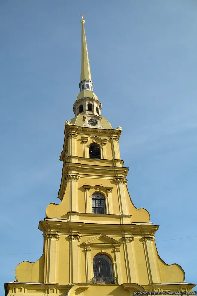 Шпиль