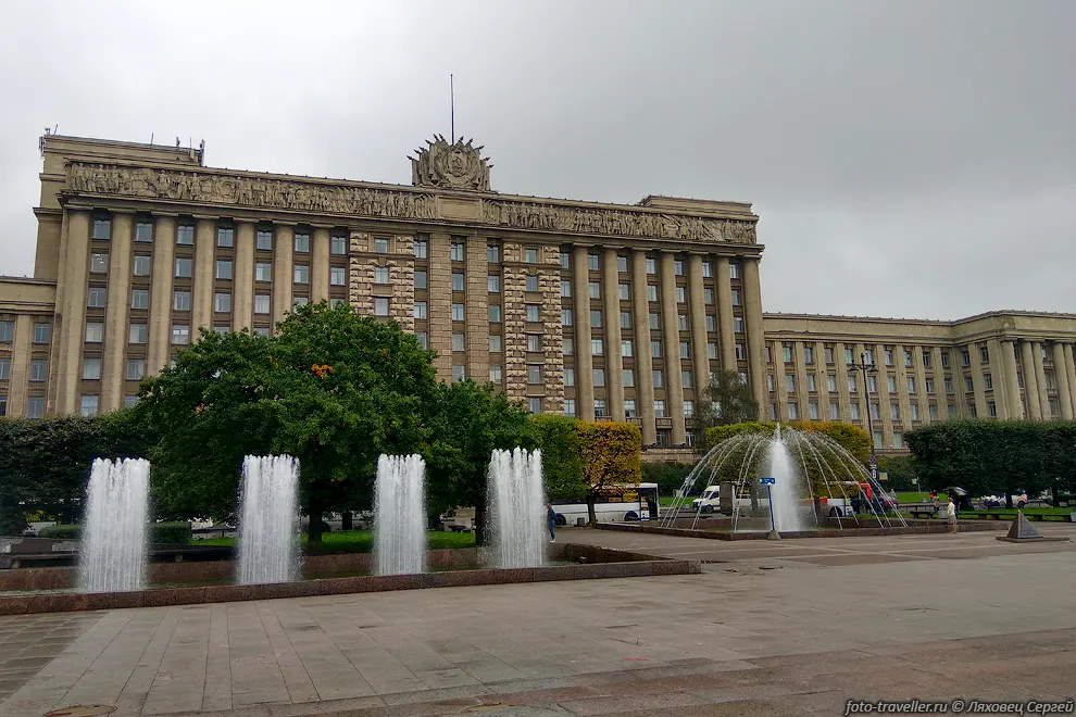 Дом Советов